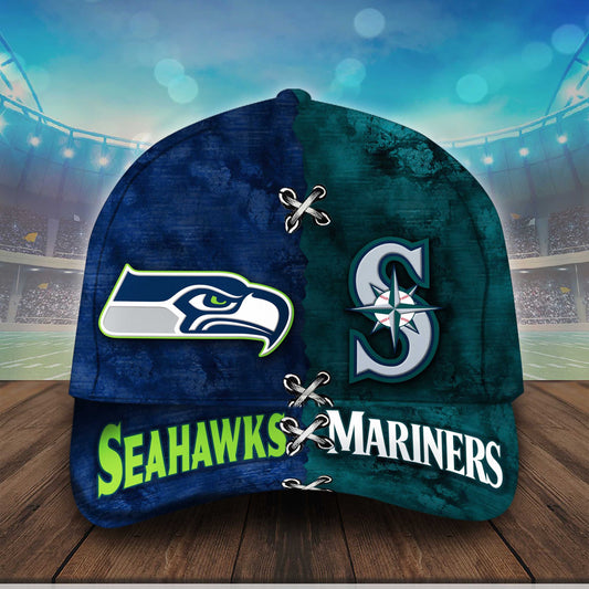 Team Classic Cap - Customized Classic Cap - SEA