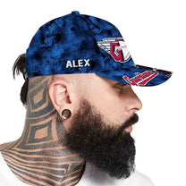 Team Classic Cap - Customized Classic Cap - CLV