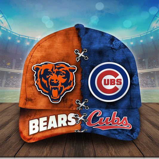 Team Classic Cap - Customized Classic Cap - CCG