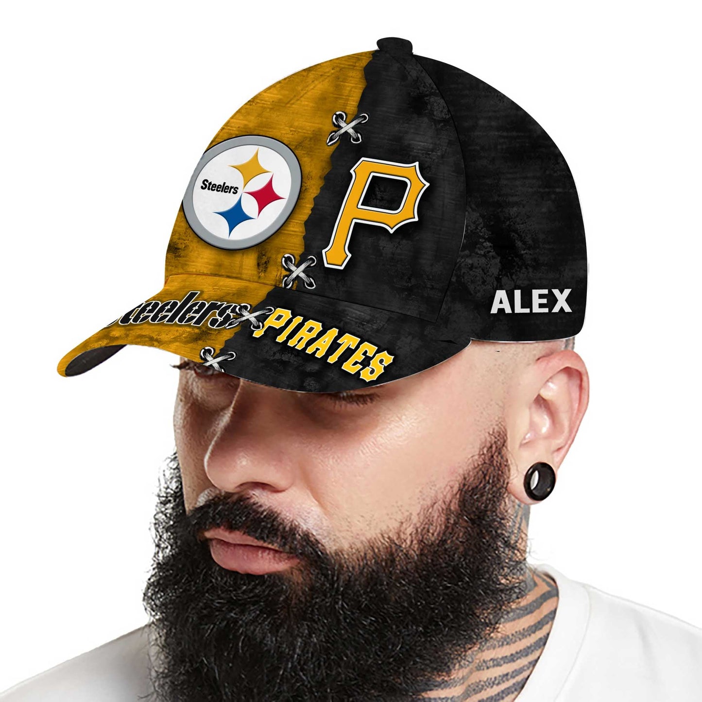 Team Classic Cap - Customized Classic Cap - PSB