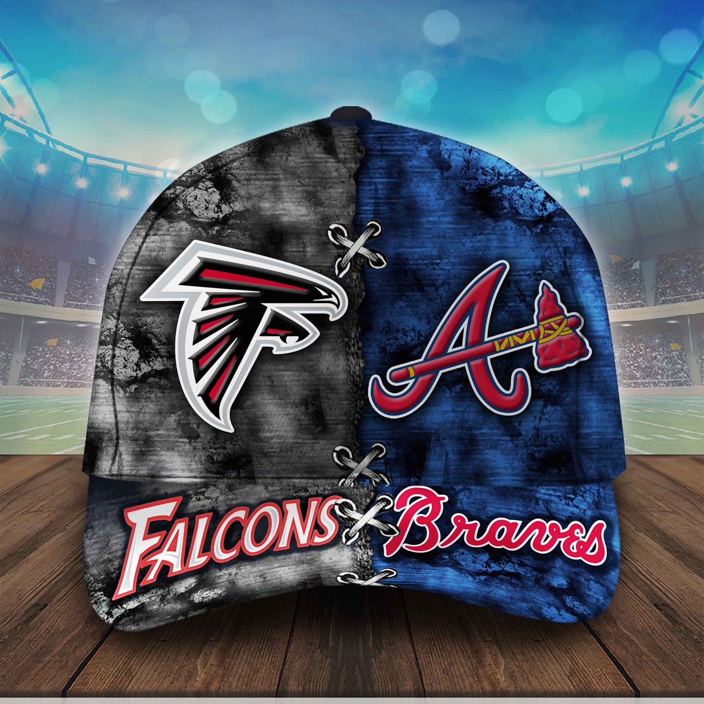 Team Classic Cap - Customized Classic Cap - ALT