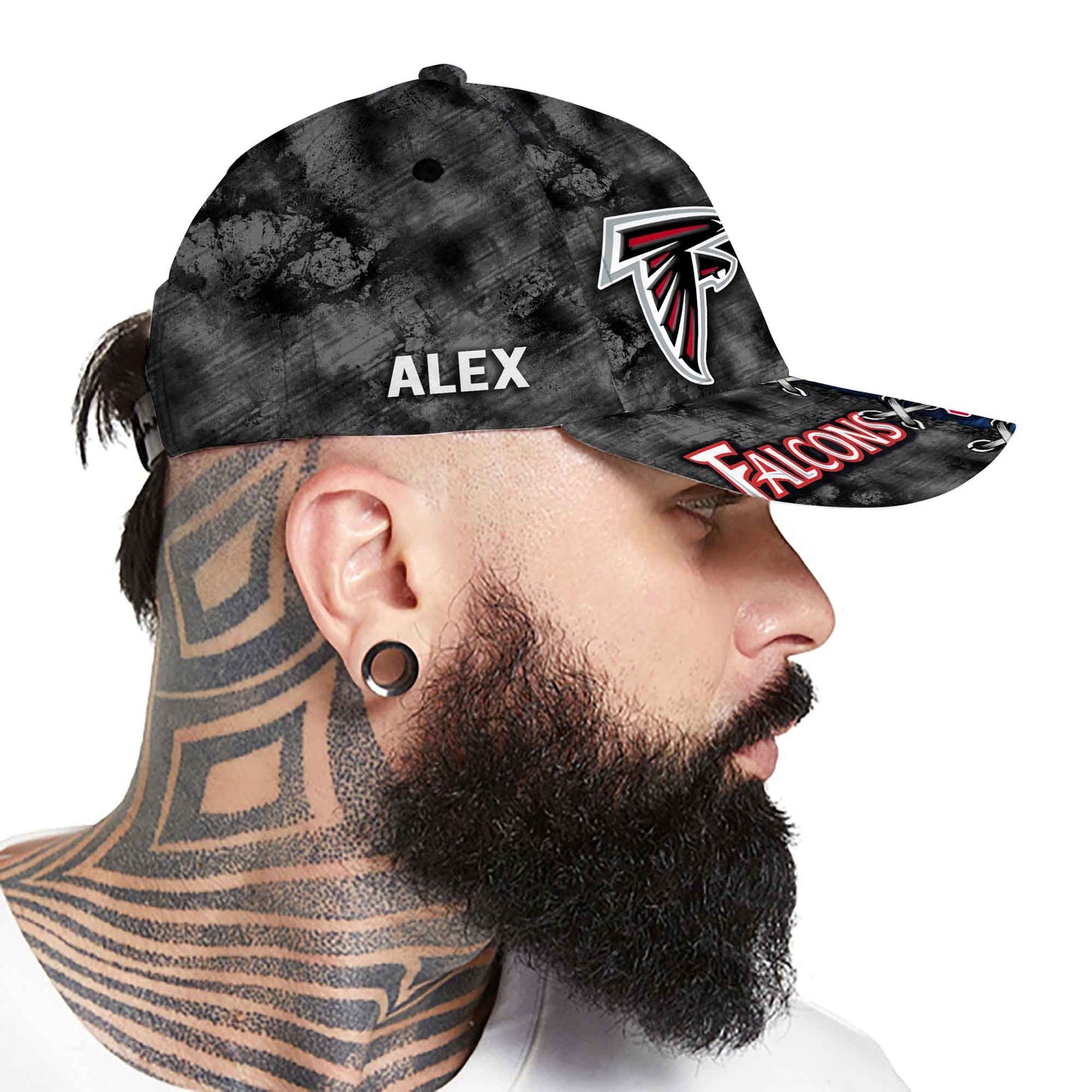 Team Classic Cap - Customized Classic Cap - ALT