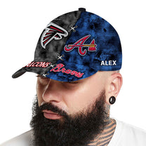 Team Classic Cap - Customized Classic Cap - ALT