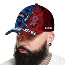 Team Classic Cap - Customized Classic Cap - BT