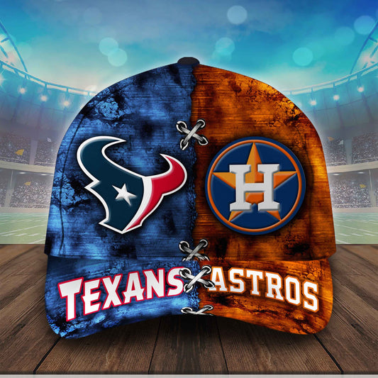 Team Classic Cap - Customized Classic Cap - HT