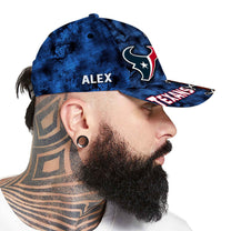 Team Classic Cap - Customized Classic Cap - HT
