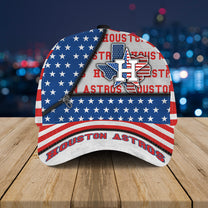 Patriot Classic Cap - HTAT