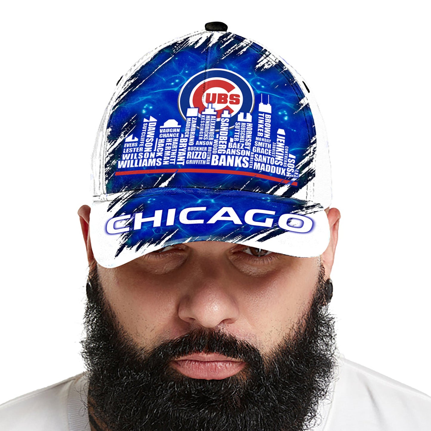 City Classic Cap - Customized Classic Cap - CCC