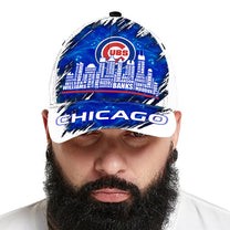 City Classic Cap - Customized Classic Cap - CCC