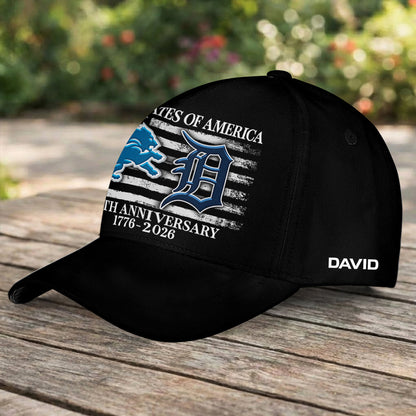 250 years anniversary classic Cap - DTLO, DTTG