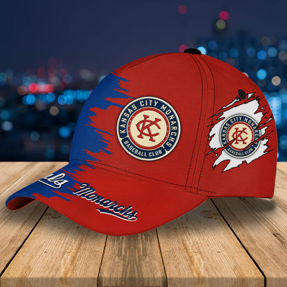 Two Teams Classic Cap - Customized Team Classic Cap - KC1