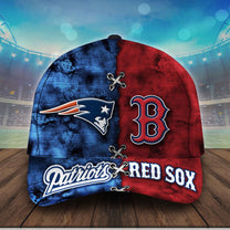 Team Classic Cap - Customized Classic Cap - BT