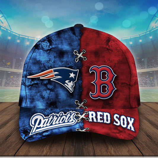 Team Classic Cap - Customized Classic Cap - BT