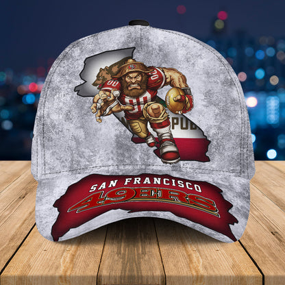 Teams State Classic Cap - Customized Team Classic Cap