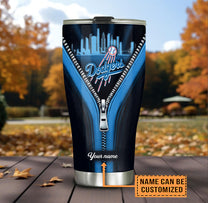 Zipper Skyline Tumbler - LADG