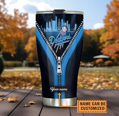 Zipper Skyline Tumbler - LADG