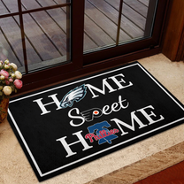 Home Sweet Home - Anti Slip Indoor Doormat - Customized Doormat for Gia Dee