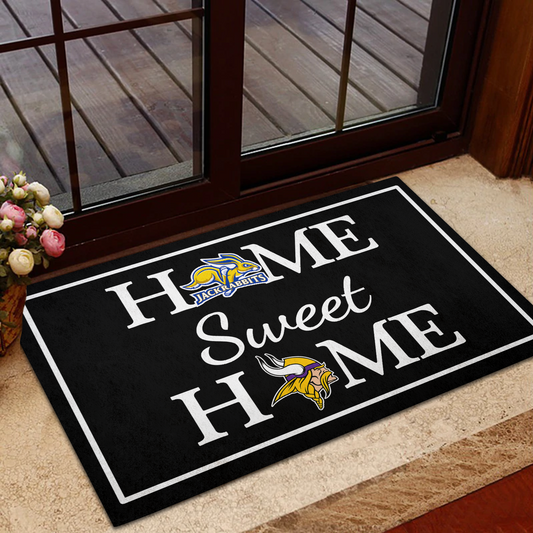 Home Sweet Home - Customized Doormat For Gordon Yarbrough - Anti Slip Indoor Doormat