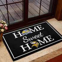 Home Sweet Home - Customized Doormat For Jolene Elise Lund - Anti Slip Indoor Doormat