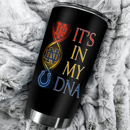 Custom Stainless Steel Tumbler For Rick Frank