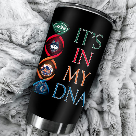 Custom Stainless Steel Tumbler For Mike Morris