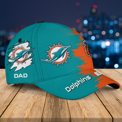 Two Teams Classic Cap - Customized Team Classic Cap - MMD, CCGB