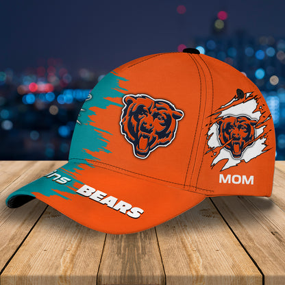 Two Teams Classic Cap - Customized Team Classic Cap - MMD, CCGB