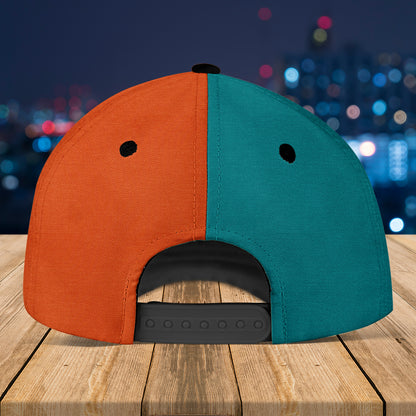 Two Teams Classic Cap - Customized Team Classic Cap - MMD, CCGB