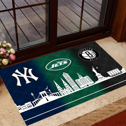 Teams Customized Doormat - Anti Slip Indoor Doormat