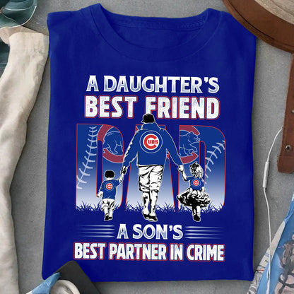 DAD Shirt - Perfect Gift For Father's Day - CCGC
