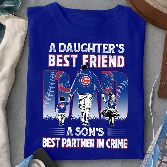 DAD Shirt - Perfect Gift For Father's Day - CCGC