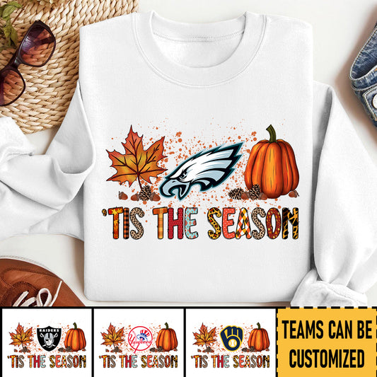Tis the Season Shirt - Customized Shirt