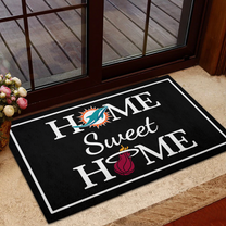 Customized Doormat For Todd Faber Ver 2 - Anti Slip Indoor Doormat