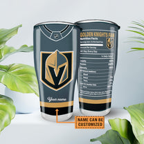 Stainless Steel Tumbler - VGKN