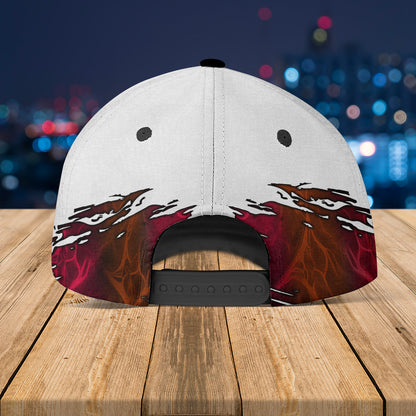 Houston Skyline Classic Cap - Customized Classic Cap