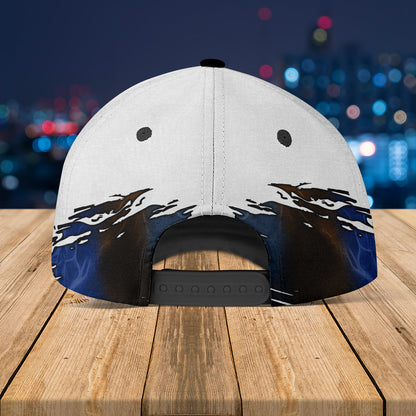 New York Skyline Classic Cap - Customized Classic Cap