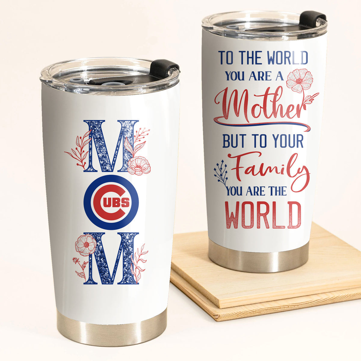 Perfect Gift for Mother's day - Meaningful Tumbler (CCGC)