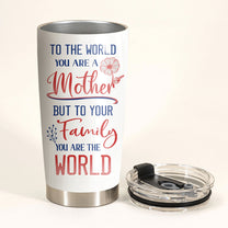 Perfect Gift for Mother's day - Meaningful Tumbler (CCGC)