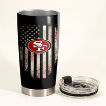 Best Mom Ever - San Francisco Football Tumbler - Best Gift For Mother's Day (SF49)