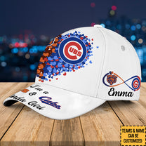 Heart Team Classic Cap - Customized Classic Cap