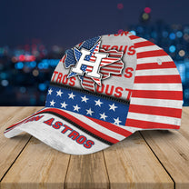 Patriot Classic Cap - HTAT