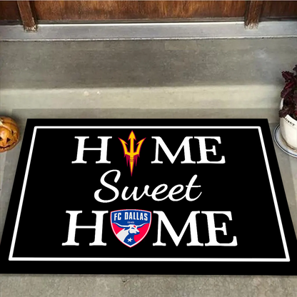 Customized Doormat For Stacy Montague Henderson - Anti Slip Indoor Doormat