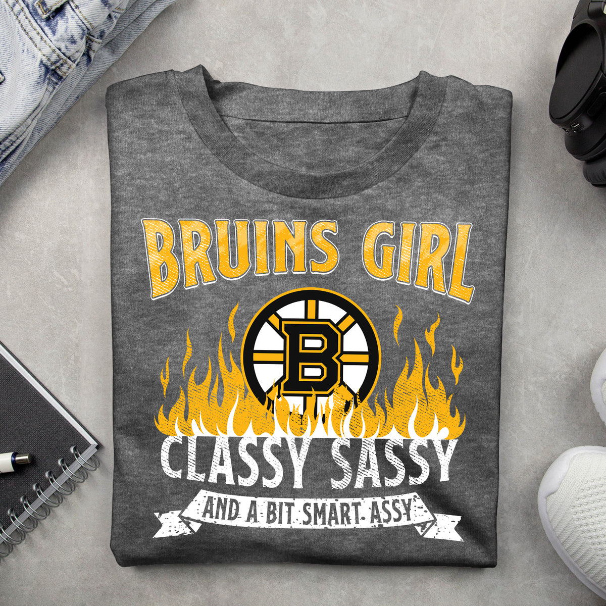Classy Sassy Girl Shirt - BTBR