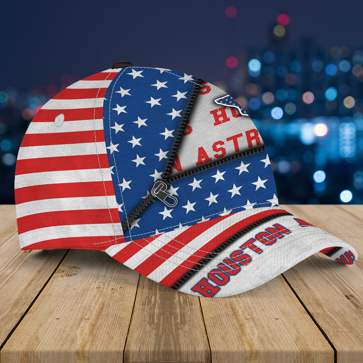 Patriot Classic Cap - HTAT