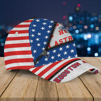 Patriot Classic Cap - HTAT
