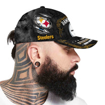 I Am A Fan Now and Forever Classic Cap - Customized Classic Cap - PBST