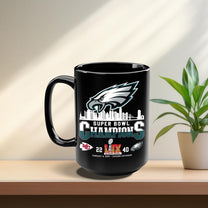 Ceramic Mugs - Champions PLDPAEG