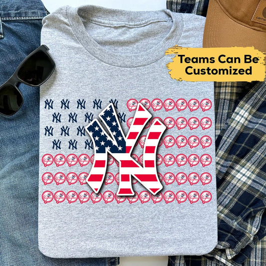 Happy Independence Day Shirt - Customized Shirt