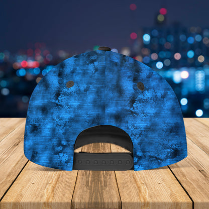 Three Teams Classic Cap - Customized Classic Cap