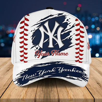 Baseball Team Classic Cap - Customized Team Classic Cap